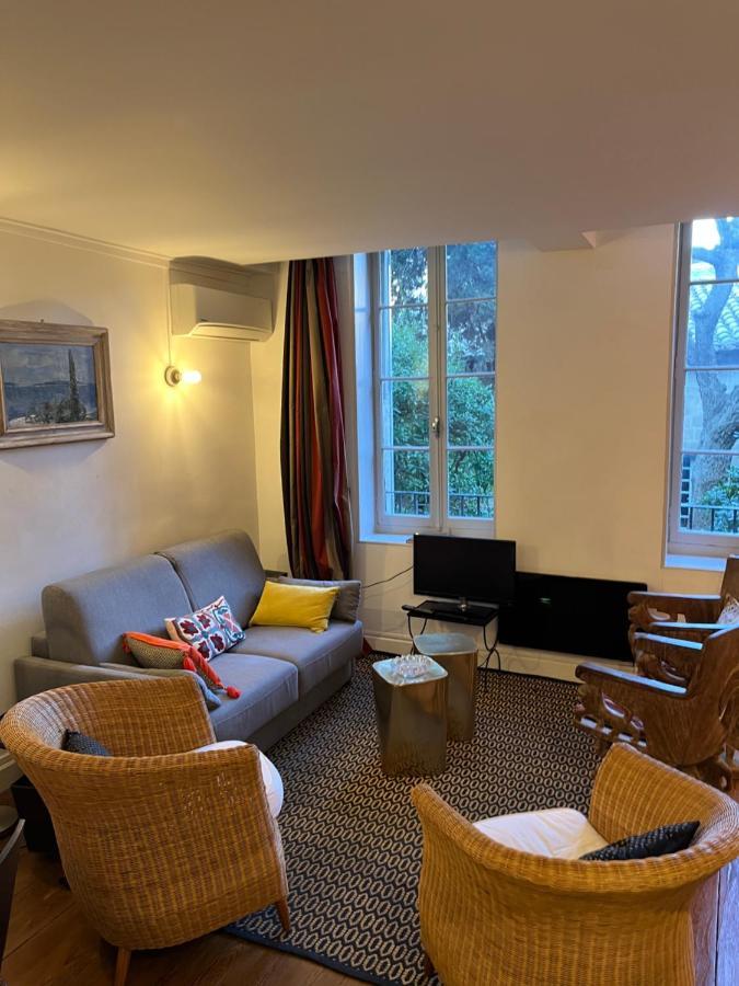 Apartament Duplex Face Au Palais Awinion Zewnętrze zdjęcie