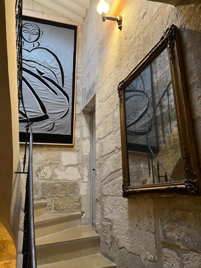 Apartament Duplex Face Au Palais Awinion Zewnętrze zdjęcie