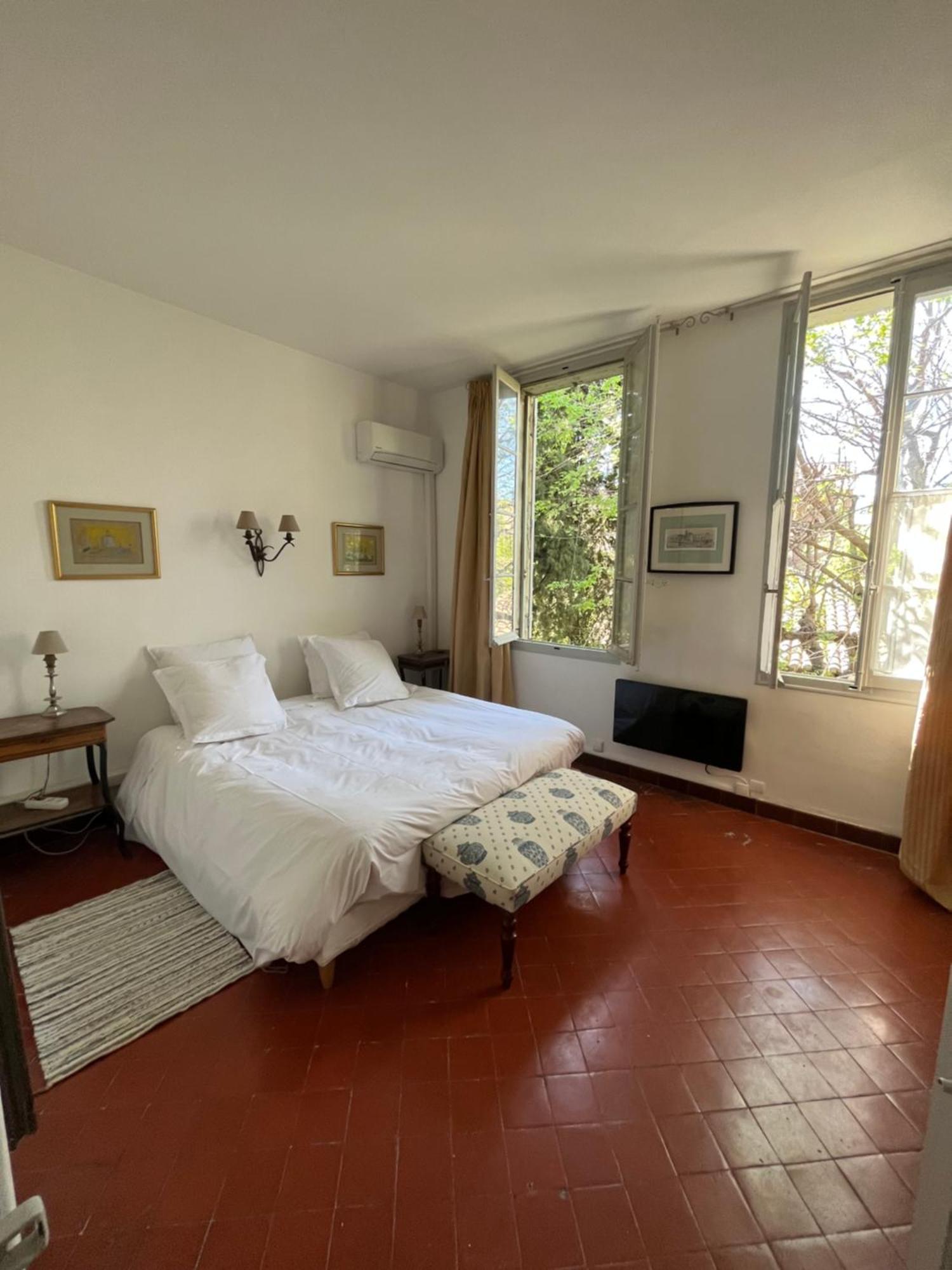 Apartament Duplex Face Au Palais Awinion Zewnętrze zdjęcie