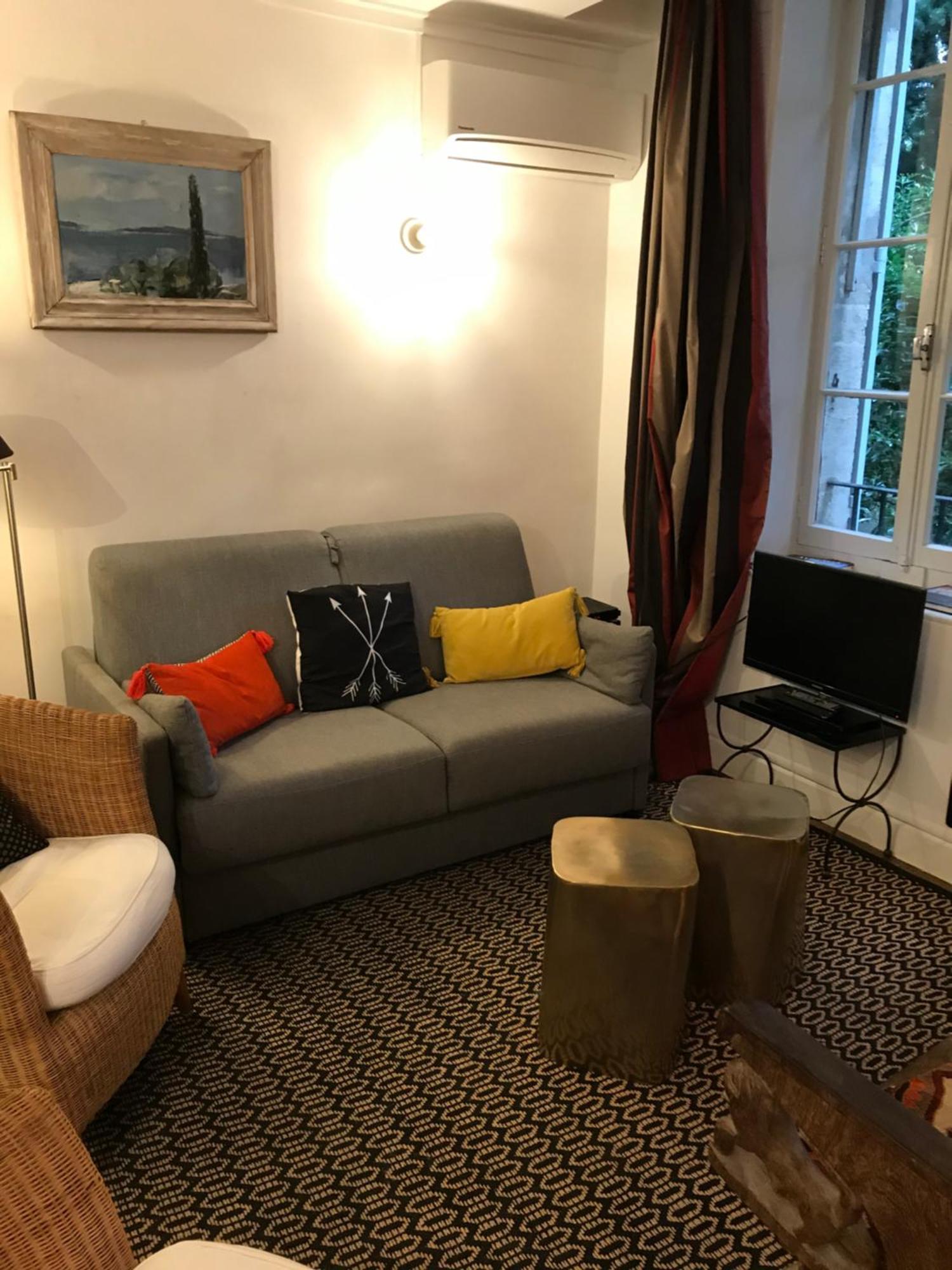 Apartament Duplex Face Au Palais Awinion Zewnętrze zdjęcie