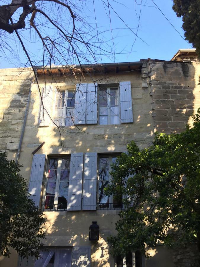 Apartament Duplex Face Au Palais Awinion Zewnętrze zdjęcie